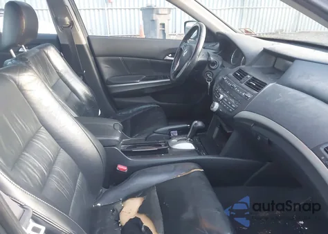 2008 Honda Accord 3.5 Ex-L из США, поврежденный, VIN 1HGCP36818A027030